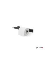 Εταζέρα 28 εκ. με χαρτοθήκη της σειράς LEEV, GEESA Ολλανδίας 8209/28-400