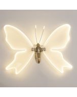 ΠΕΤΑΛΟΥΔΑ ΦΩΤΙΖΟΜΕΝΗ 80cm, 24V ΜΕΤΑΣΧΗΜΑΤΙΣΤΗ, 120 LED/M, ΘΕΡΜΟ ΛΕΥΚΟ LED, ΠΡΟΕΚΤΑΣΗ ΠΑΡΟΧΗΣ 3m, IP44 Eurolamp 600-22587