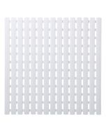 Nora Αντιολισθητικό Πατάκι 54x54cm White Sealskin  800651