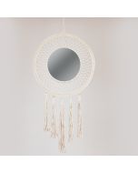 ΚΑΘΡΕΦΤΗΣ ΜΑΚΡΑΜΕ ΜΠΕΖ 55x110cm Eurolamp 811-70002