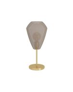 Επιτραπέζιο Φωτιστικό Λαμπατέρ 1xE27 Eglo Caprarola 900814