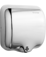 Στεγνωτήρας Χεριών Χρώμιο Bronze Art Universal 92H8-10-J