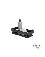 Μπουκαλοσπογγοθήκη 30εκ. Noon Geesa Black 13205-400