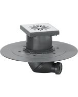 ΣΙΦΩΝ 150x150 ΥΨΟΣ 33-100 WIRQUIN 30718094