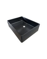 ΝΙΠΤΗΡΑΣ 48x36,8 ΕΠΙΤΡΑΠΕΖΙΟΣ INOX PVD BLACK BRUSHED 4837-411