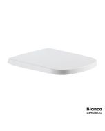 ΚΑΛΥΜΜΑ SEGA SG120 SLIM SOFT-CLOSE BIANCO CERAMICA WHITE 9750SC-300