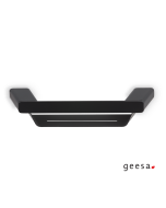 Σπογγοθήκη-Μπουκαλοθήκη Shift Geesa Black Matt 9914-400