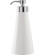 Ντισπενσερ Κεραμικό Λευκό Bronze Art Επικαθήμενα 99T1-AA