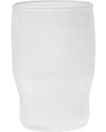 Γυαλί Ποτηροθήκης Σατινέ Bronze Art Ανταλακτικά AA01-20-GI