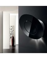 MOON 74 ΑΠΟΡΡΟΦΗΤΗΡΑΣ AIRONE ΚΡΥΣΤΑΛΛΟ ΜΑΥΡΟ  AIQ5100-400