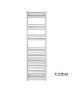 Θερμαινόμενη Πετσετοκρεμάστρα μπάνιου ALTO 176x50 Chrome ALT17650-100