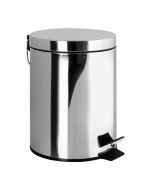 Κάδος Απορριμμάτων 12L Stainless Steel Φ25x41.5cm AWD02030008  AWD02030008