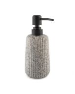 Δοχείο Κρεμοσάπουνου AVILLA Stoneware 400ml AWD02191835  AWD02191835