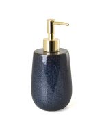 Δοχείο Κρεμοσάπουνου FRIKI Stoneware navy blue 450ml AWD02191920 AWD02191920