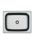 ΝΕΡΟΧ. 64x50 INOX ΛΕΙΟ  BAS352-110