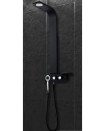 ΣΤΗΛΗ ΝΤΟΥΖ BELLONA ΥΨΟΣ 112 εκ. BLACK BELLONA-400