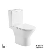 ΚΟΜΠΛΕ ΛΕΚ.ΧΠ Π/Σ BELLA/61,5 RIM+ΚΑΖ+ΜΗΧ+ΚΑΛ.9700SC B.C. WHITE BL12000SC-300
