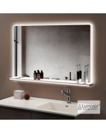 ΚΑΘΡΕΦΤΗΣ BRIX 100x72 LUMINOR BRI10072