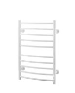 Θερμαινόμενη Πετσετοκρεμάστρα Λευκή 135w 86x53 cm, Timer 2-4 h Colorado Brisk 132-White