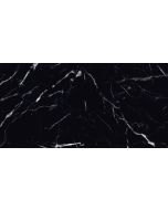Πλακάκι Γρανίτης 60x120 εκ. Rectificato Black Marble Highgloss 