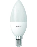 Λαμπτήρες Κεράκι C37 E14 Led  6w  3000K 660lm B143706011