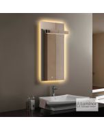 ΚΑΘΡΕΦΤΗΣ CLIP 50x110 LUMINOR CLI50110