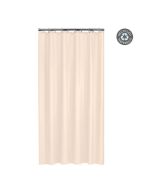 Cosima 180x200 salmon κουρτίνα μπάνιου πλαστική Sealskin  800641