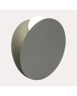 Απλίκα Επιτοίχια Λαδί 30cm Led 6w 3300Κ 380lm Sun Light DAISY-6W-GR