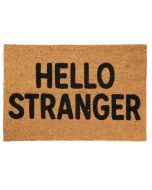Πατάκι Εισόδου 40x60cm ''HELLO STRANGER'' MRShome DF-0006001