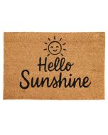 Πατάκι Εισόδου 40x60cm ''Hello Sunshine'' MRShome DF-0006002