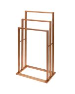 Επιδαπέδια Κρεμάστρα 3 Θέσεων από Bamboo 40x24.5x82cm MRShome DF-0091000