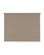 Ρόλερ Μερικής Σκίασης 140x230cm Καφέ MRShome DRS-BR140230