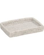 Σαπουνοθήκη Polyresin Μπέζ MRShome DS-8887L01