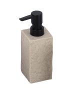 Δοχείο Κρεμοσάπουνου Polyresin Μπέζ MRShome  DS-8896L01