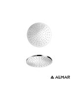 Κεφαλή Ντουζ Emotion Φ25 ABS, Almar Chrome E044050-100