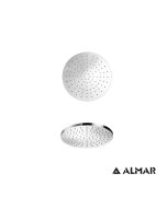 Κεφαλή Ντουζ Emotion Φ20 Brass χωρίς βραχίονα, Almar Chrome E044076-100