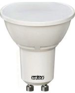 Λαμπτήρας Led GU10 3,6w (38w) 2700K,250lm,110° Enjoy EL105102