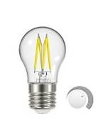 Λάμπα Led Filament Clear Dimmable E27 P45 4W 2700K 470lm Enjoy EL822916