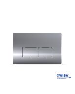 Πλακέτα Χειρισμού Key, WISA (8050409251)  Chrome F092-100