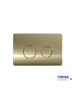 Πλακέτα Χειρισμού Circle, WISA (8050409935 ) Magre Gold F099-200