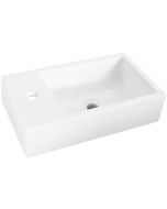 Νιπτήρας Μπάνιου Επιτραπέζιος  45,5*25,5*12 εκ. Ceramita F678  