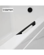 Λαβές (ζεύγος) QUANTUM INTEGRA Black Matt G461-401