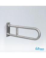 Μπάρα Τοίχου Ανακλινόμενη 80εκ. ΑΜΕΑ Inox Matt G56-JCS-14