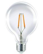 Λαμπτήρας E27 G95 Filament 12w 4000K  1300lm Just Led B279512102