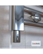 Ηλεκτρική Αντίσταση 700W Θερμαινόμενης Πετσετοκρεμάστρας Chrome HS700W-100