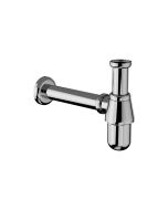 Horus Compléments Classic Collection - Bottle Trap Pipe L. : 190 Mm - Chrome 00.225-CH