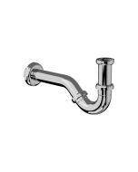 Horus Compléments Classic Collection - S Trap - Pipe L : 250 Mm - Matt Nickel 00.327-NM