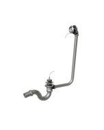 Horus Compléments Classic Collection - Bath Waste for Free Standing / Bathtub with Plug, Chain - Chrome 00.448-CH