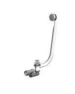 Horus Compléments Classic Collection - Automatic Pop-up Bath Waste - Special Length - Polished Nickel 00.449-NB