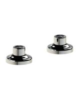 Horus Minoé Contemporary Collection - Fixing Set for Columns Onto Flor - Satin Brass 00.496-LS